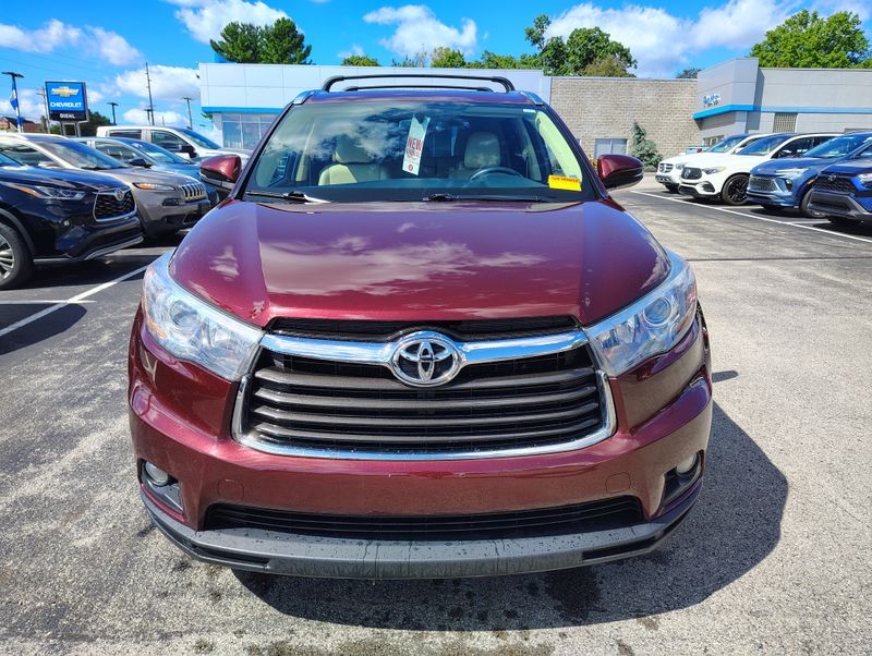 Used 2015 Toyota Highlander SUV