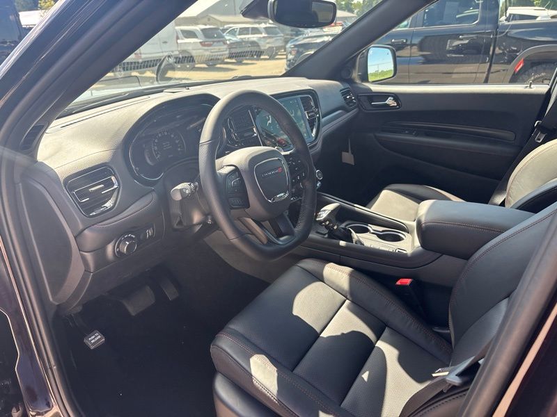 New 2026 Dodge Durango SUV