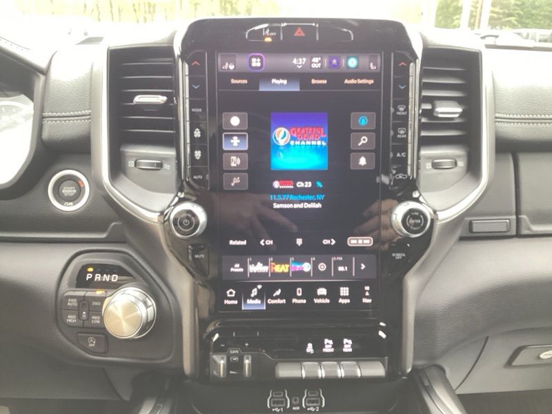 New 2026 Ram 1500 Truck