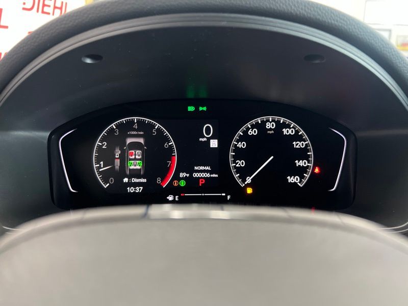 New 2026 Honda Civic Hatchback Hatchback