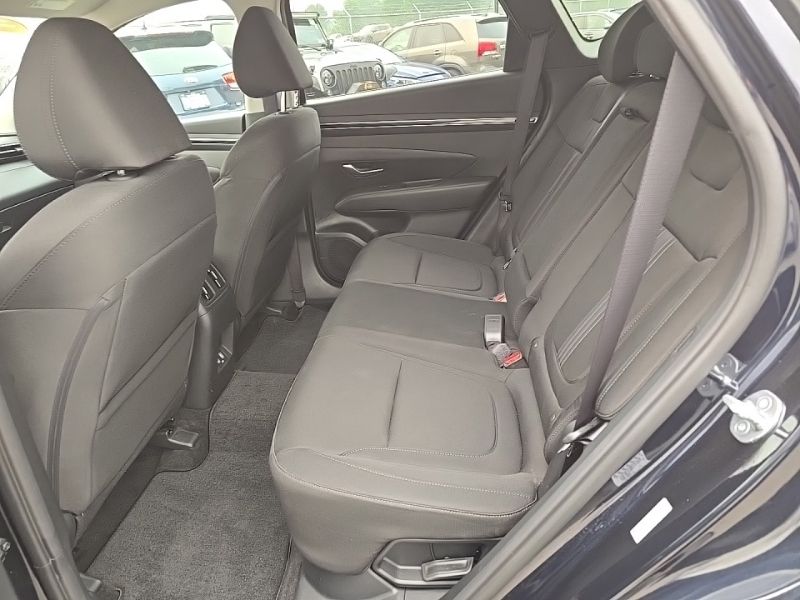 Used 2024 Hyundai Tucson Hybrid SUV