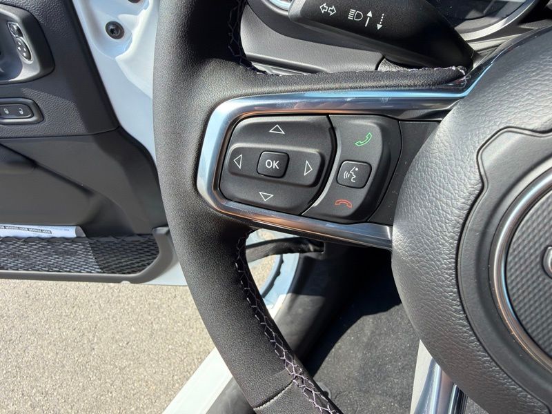 New 2026 Jeep Wrangler SUV