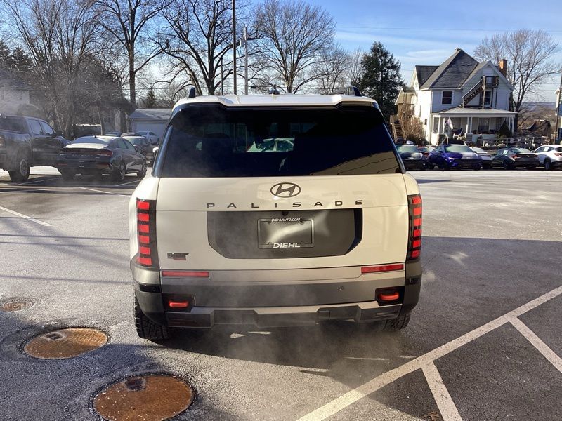 New 2026 Hyundai Palisade SUV