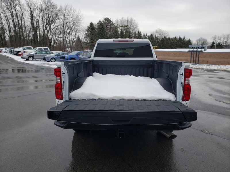 New 2026 Chevrolet Silverado 2500HD Truck
