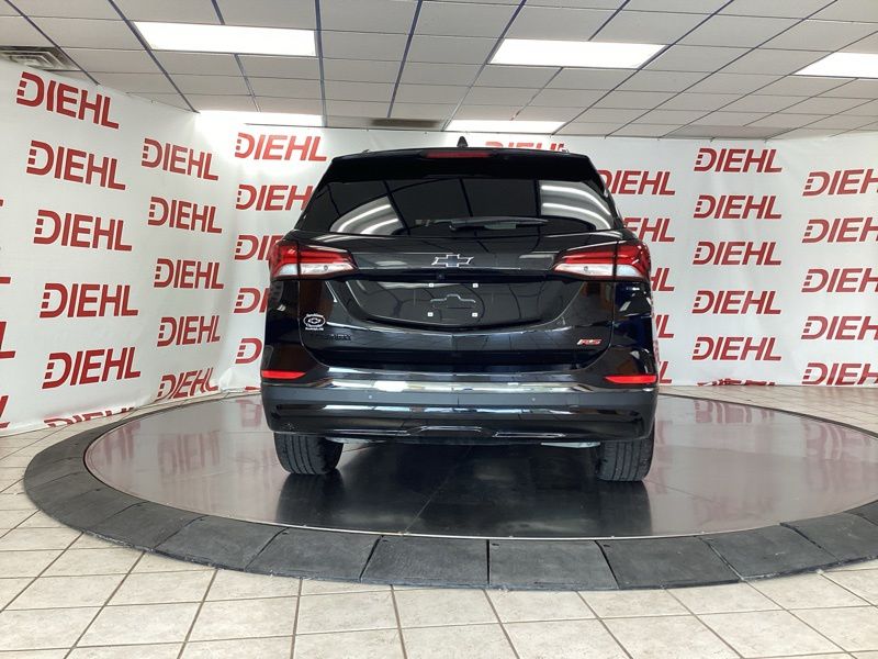 Used 2022 Chevrolet Equinox SUV