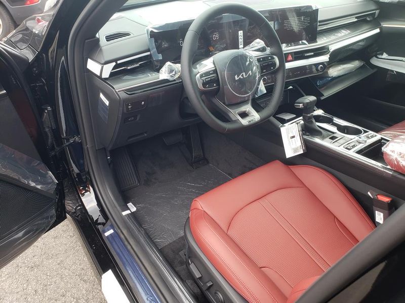 New 2026 Kia K5 Sedan