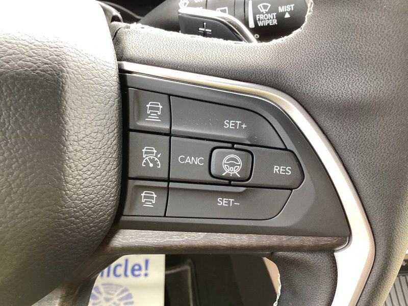 New 2026 Jeep Grand Cherokee SUV