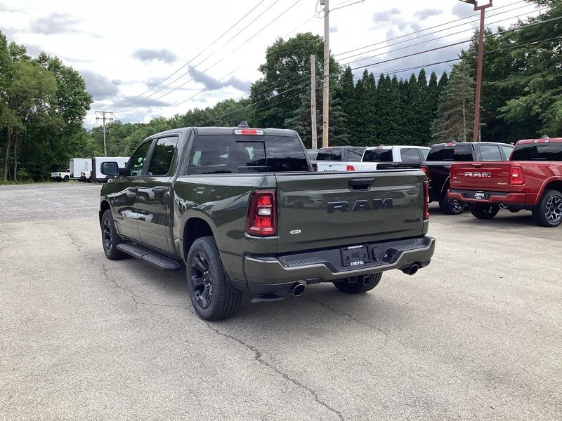 New 2026 Ram 1500 Truck