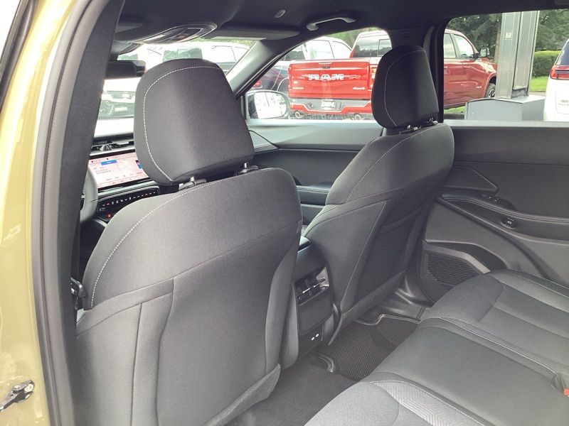New 2026 Jeep Cherokee SUV