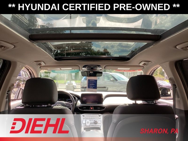 Used 2023 Hyundai Santa Fe Hybrid SUV
