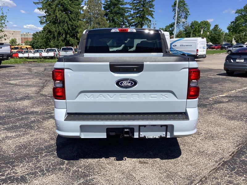 New 2026 Ford Maverick Truck