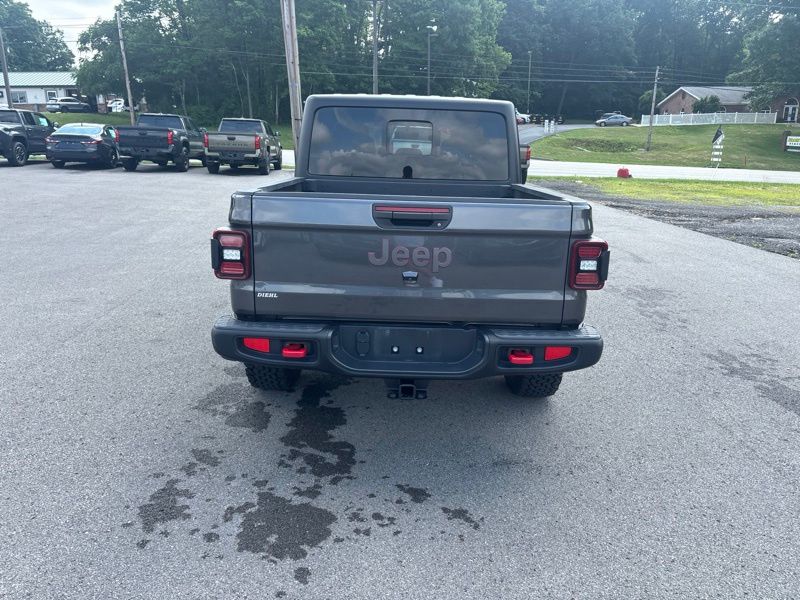 Used 2023 Jeep Gladiator Truck