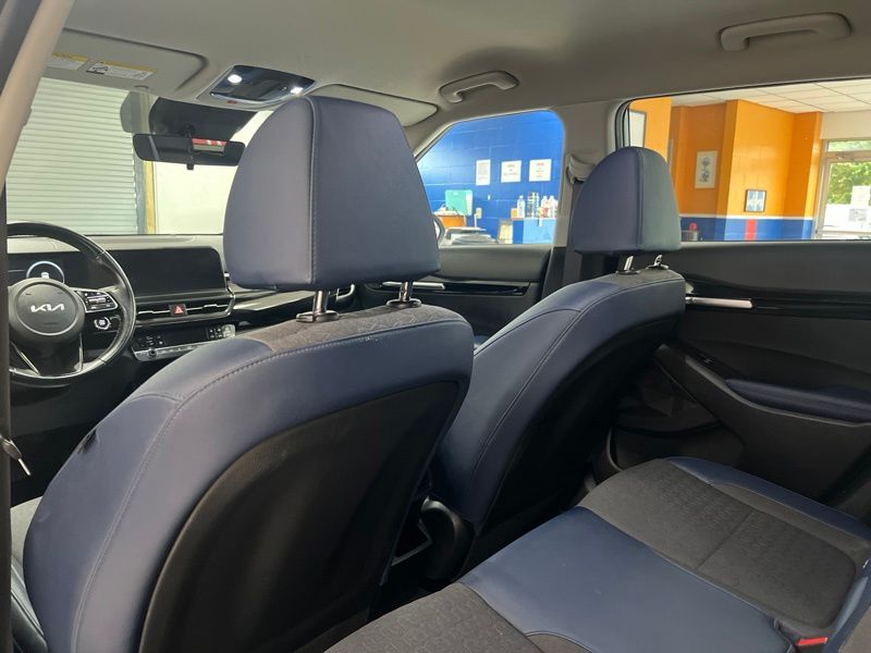 Used 2024 Kia Seltos SUV