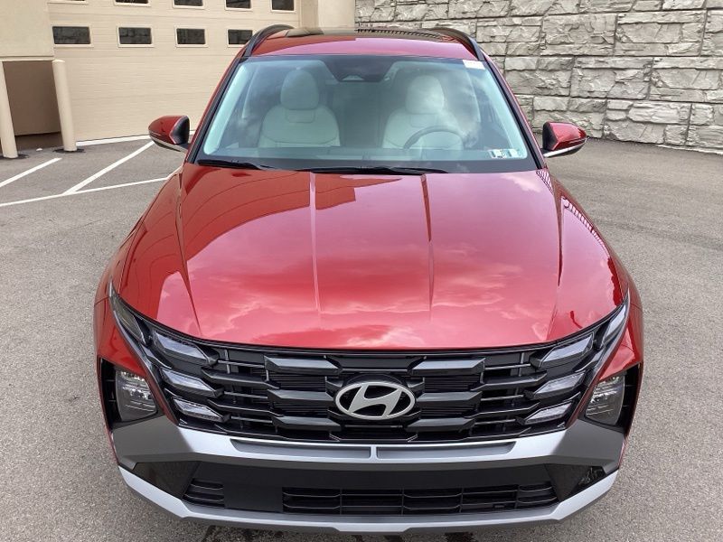 New 2026 Hyundai Tucson SUV