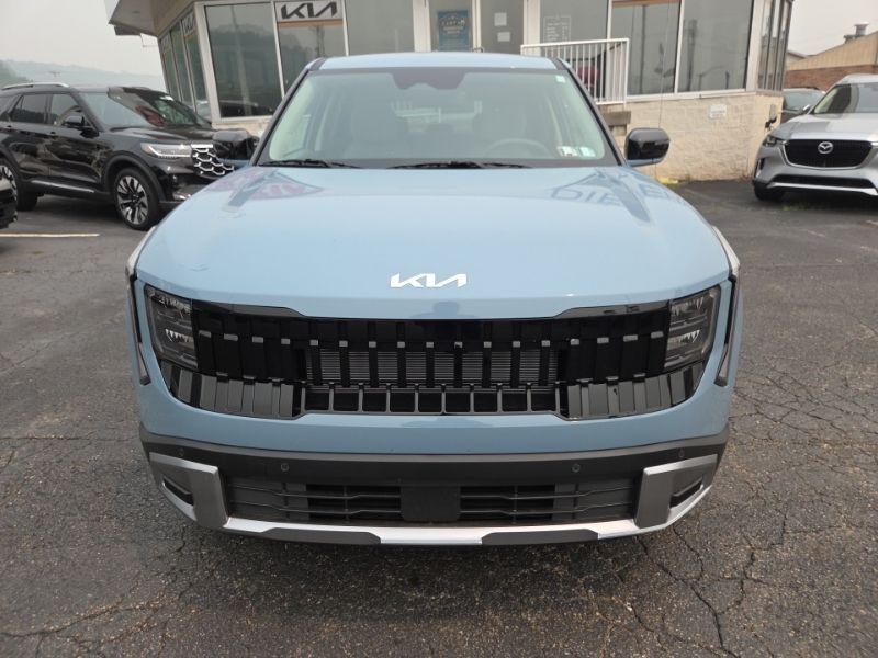 New 2027 Kia Seltos SUV