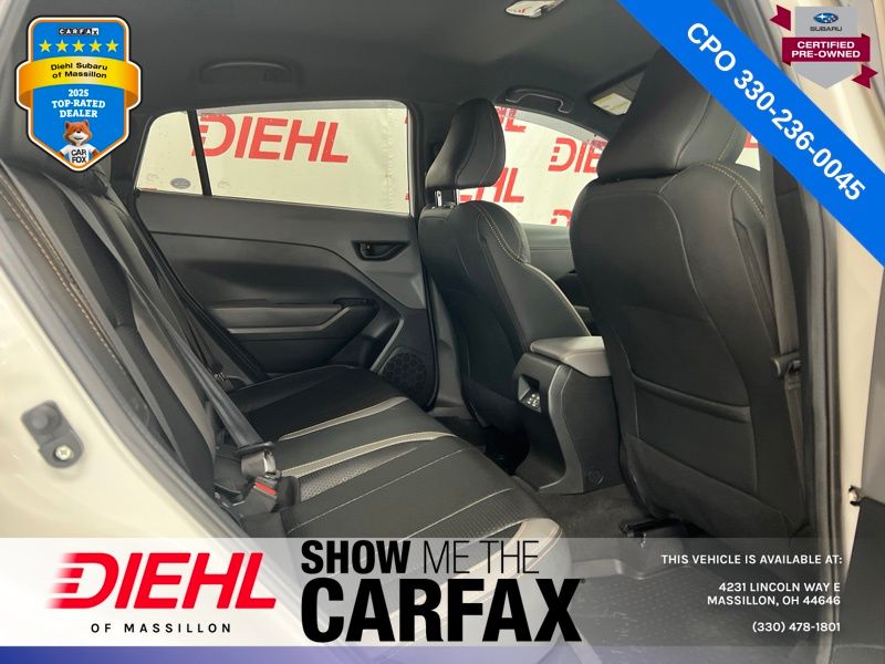 Used 2026 Subaru Crosstrek SUV