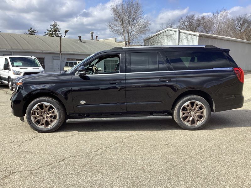 New 2026 Ford Expedition Max SUV