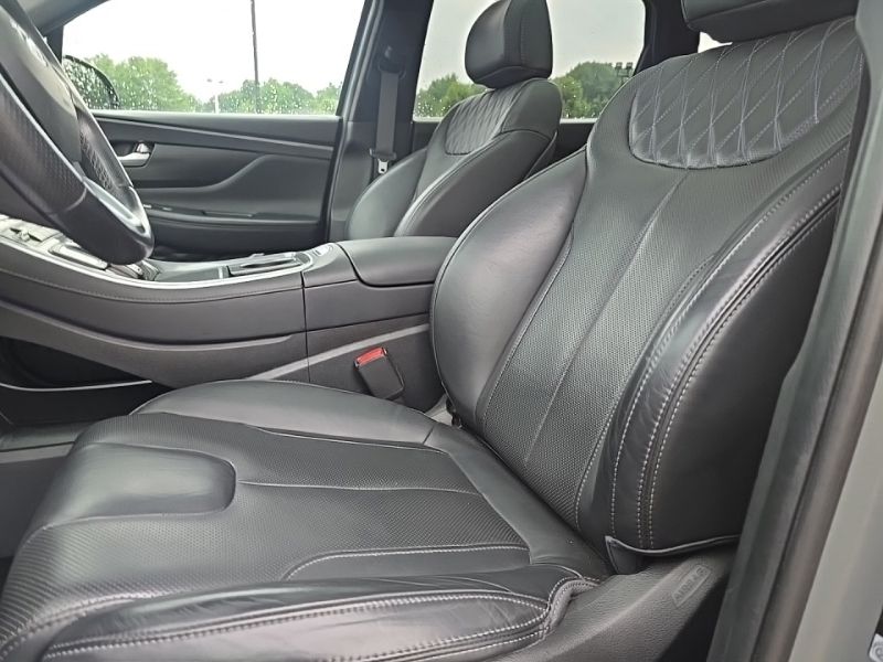 Used 2023 Hyundai Santa Fe SUV