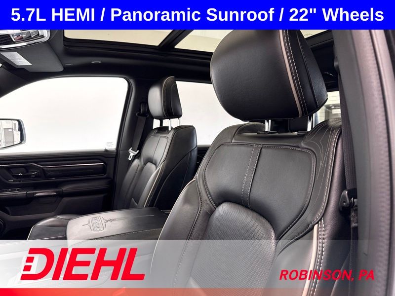Used 2023 Ram 1500 Truck