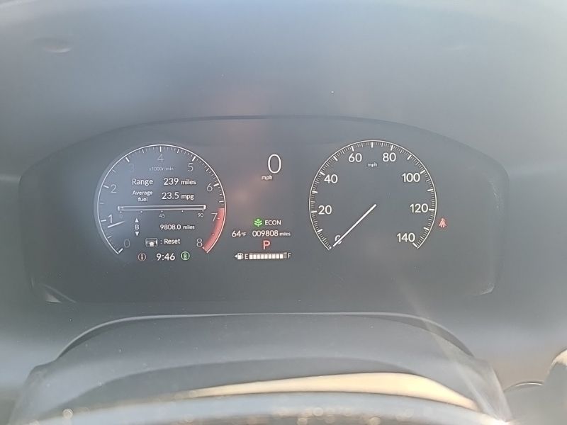Used 2024 Honda HR-V SUV