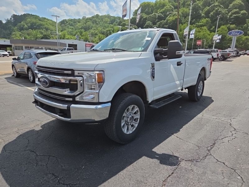 Used 2022 Ford F-350SD Truck
