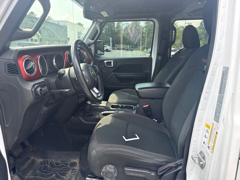 Used 2018 Jeep Wrangler SUV