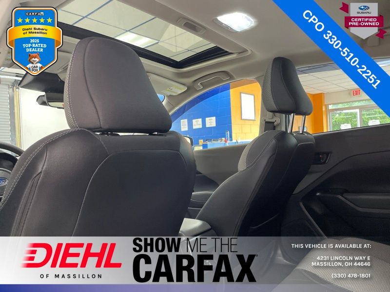 Used 2024 Subaru Crosstrek SUV