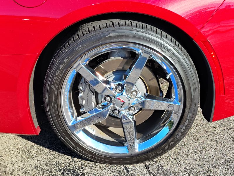 Used 2015 Chevrolet Corvette Coupe