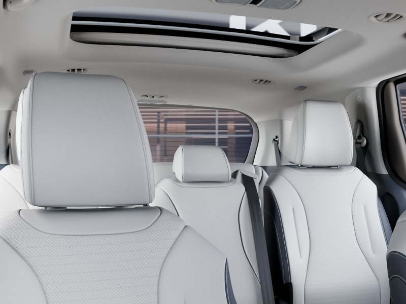New 2026 Kia Carnival MPV Van