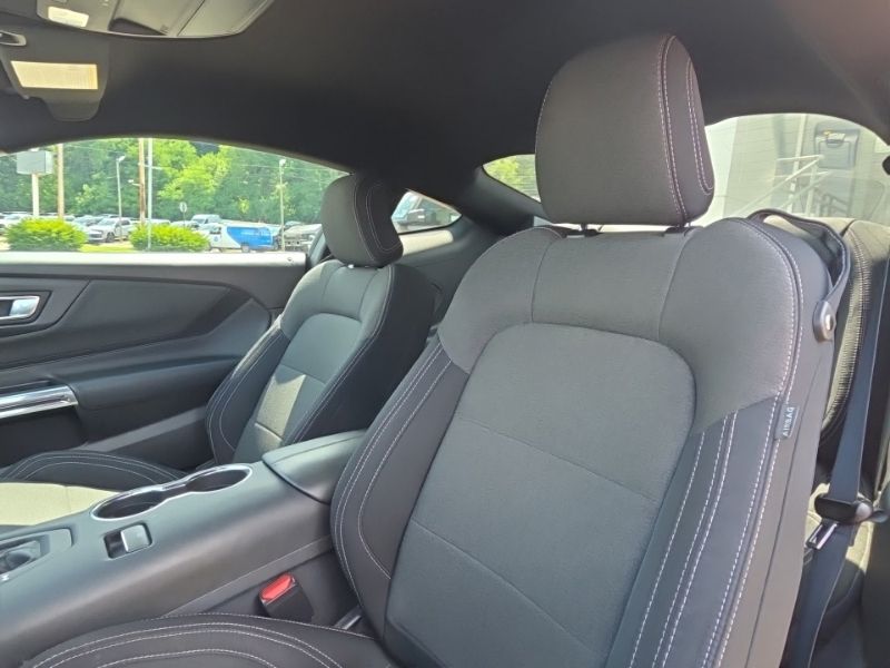 Used 2025 Ford Mustang Coupe