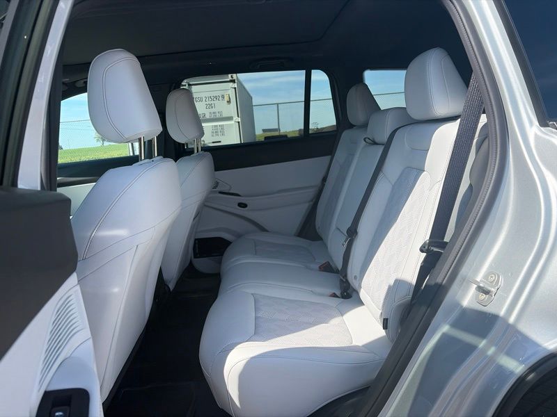 New 2026 Jeep Cherokee SUV