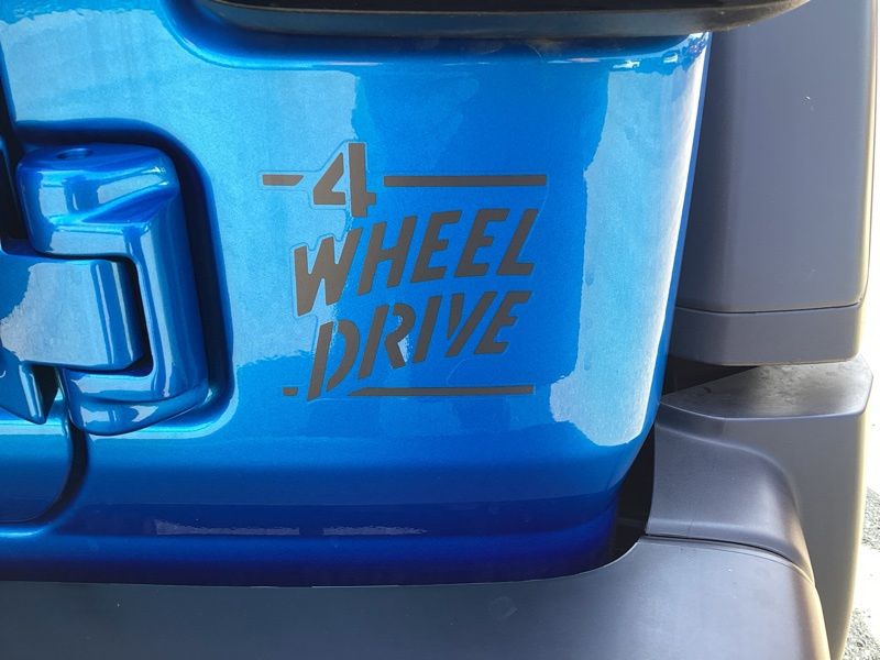 New 2026 Jeep Wrangler SUV