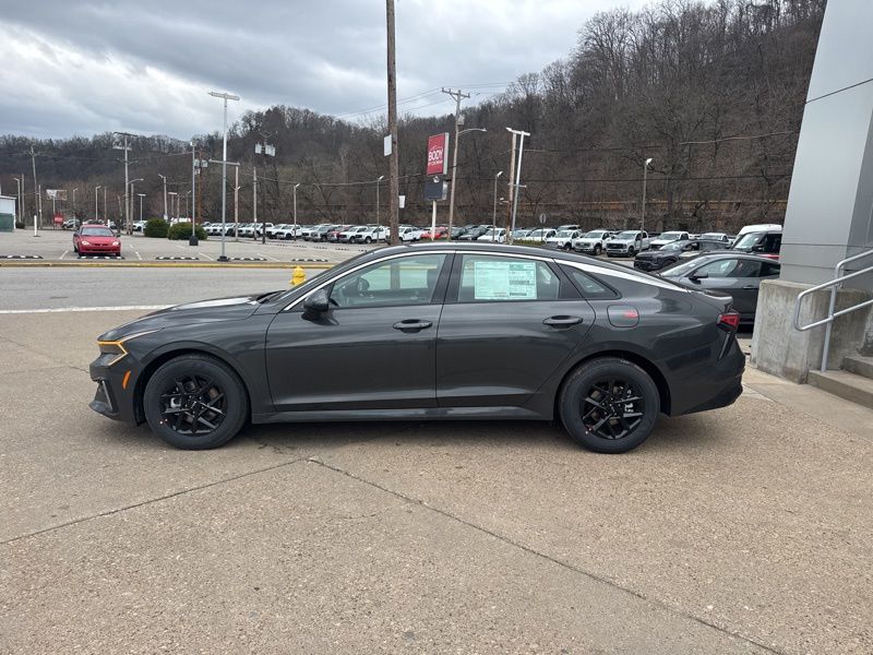 New 2026 Kia K5 Sedan