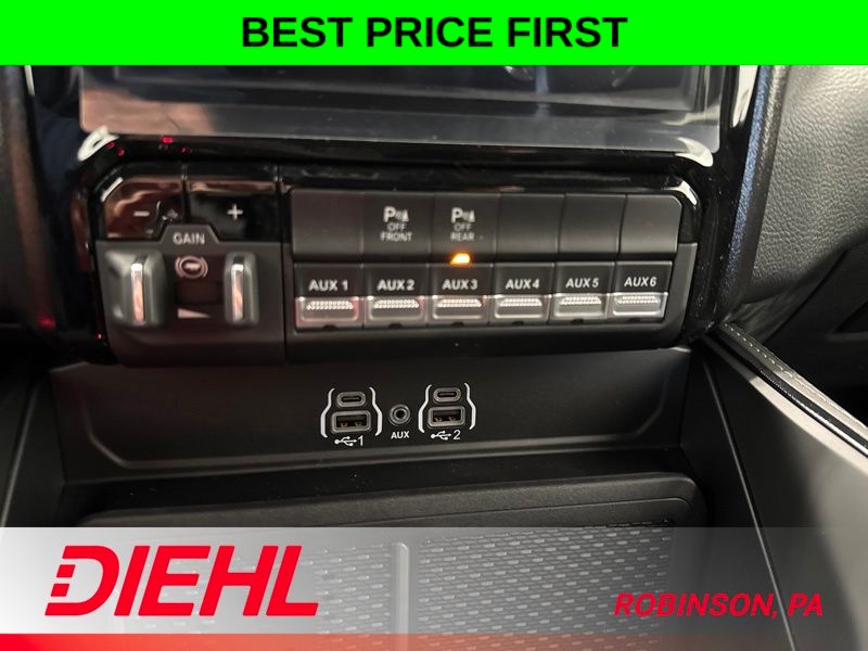 New 2027 Ram 1500 Truck