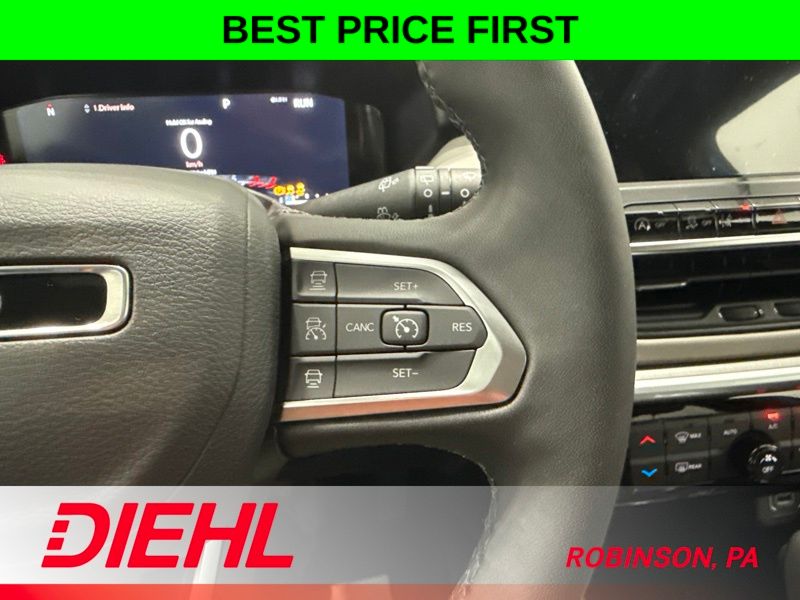New 2026 Jeep Compass SUV