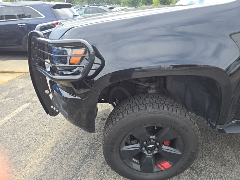 Used 2015 Chevrolet Colorado Truck