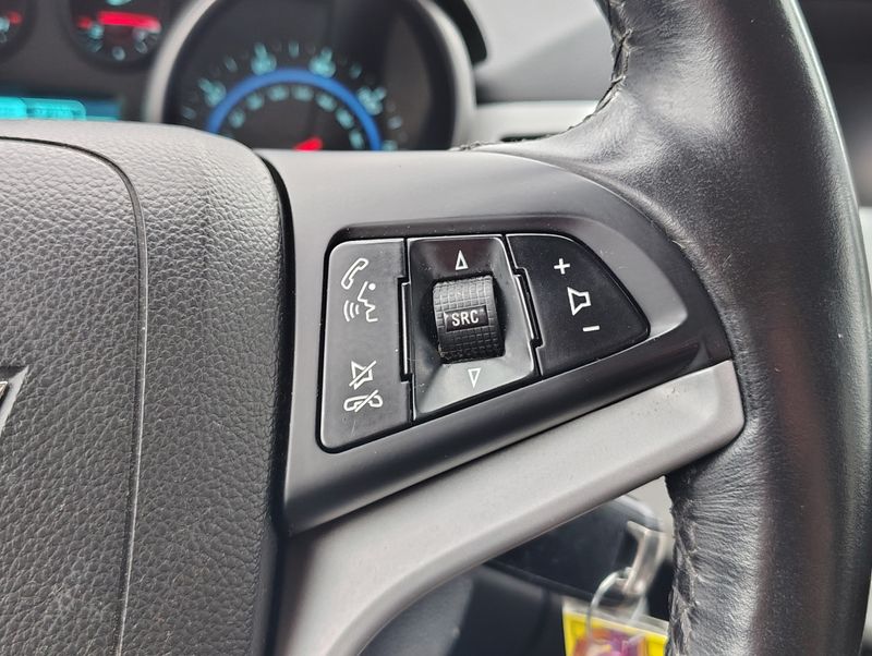 Used 2015 Chevrolet Cruze Sedan