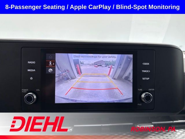 Used 2024 Kia Carnival Van