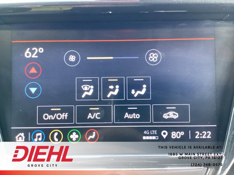 Used 2023 Chevrolet TrailBlazer SUV