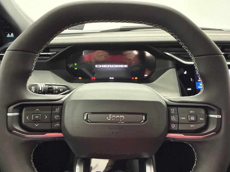 New 2026 Jeep Cherokee SUV
