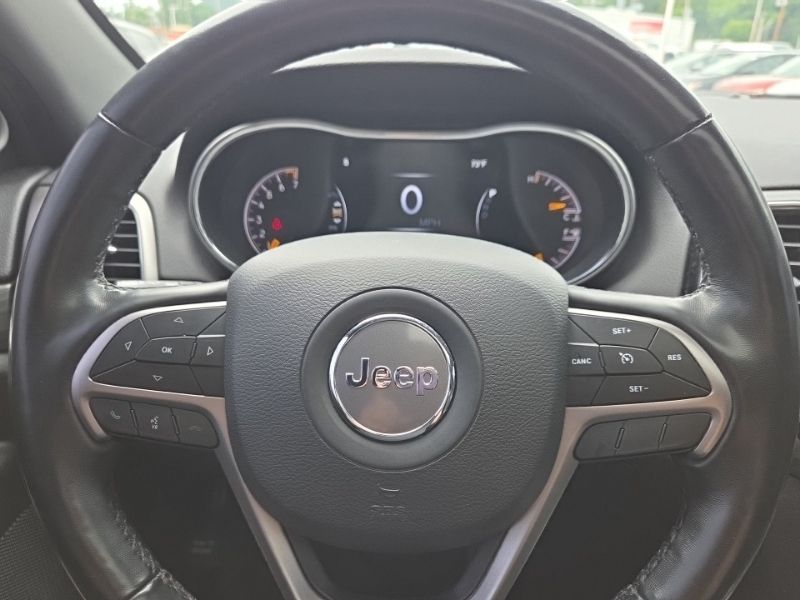Used 2019 Jeep Grand Cherokee SUV