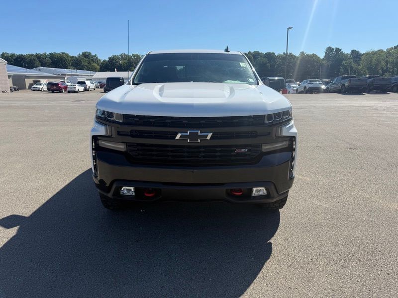 Used 2020 Chevrolet Silverado 1500 Truck
