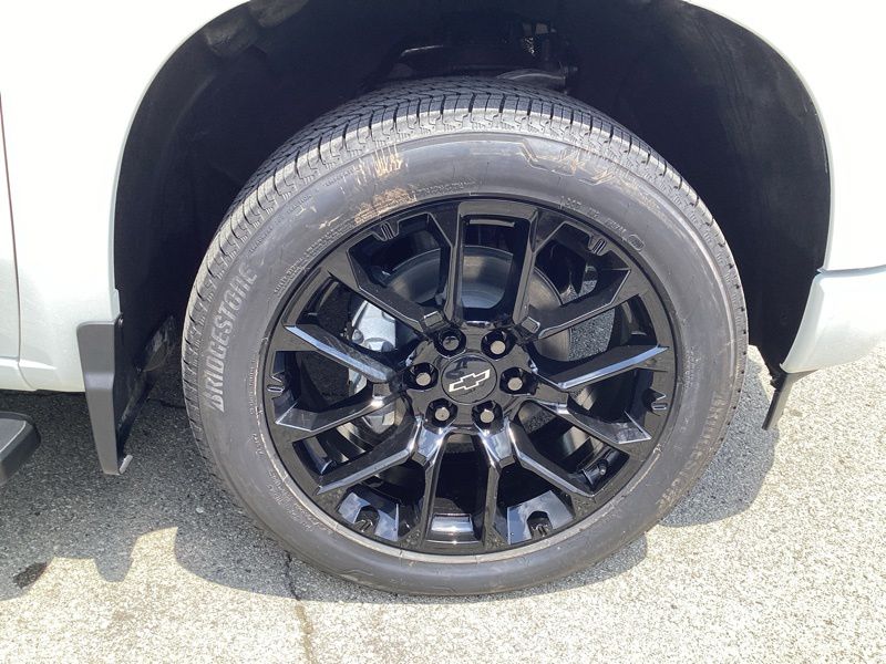 New 2026 Chevrolet Silverado 1500 Truck