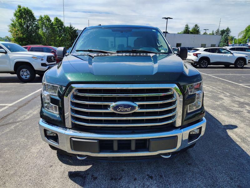 Used 2016 Ford F-150 XLT with VIN 1FTEW1EG6GFD15439 for sale in Hermitage, PA