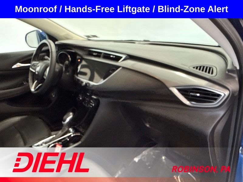Used 2023 Buick Encore GX SUV