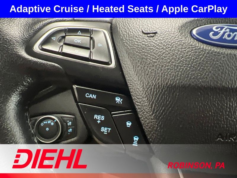 Used 2019 Ford Escape SUV