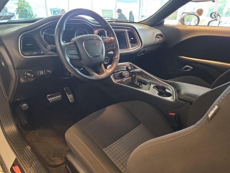 Used 2021 Dodge Challenger Coupe