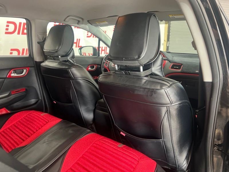 Used 2015 Honda Civic Sedan