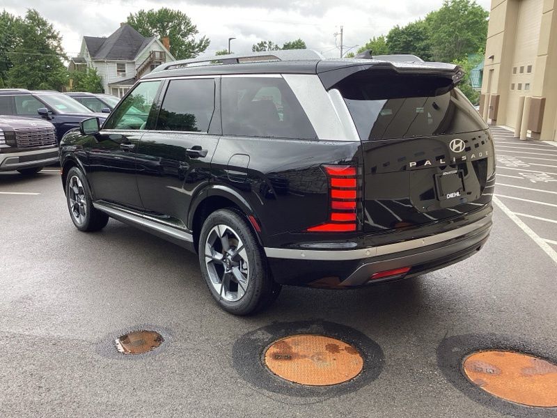 New 2026 Hyundai Palisade SUV