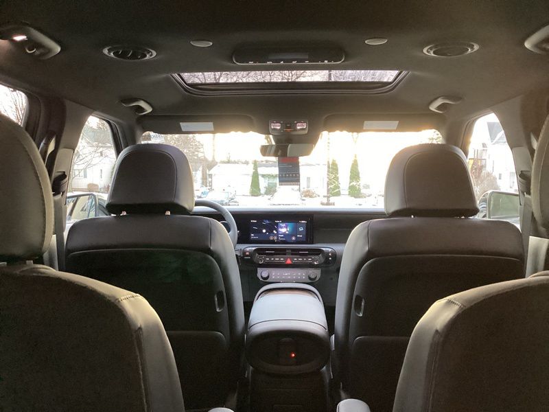 New 2026 Hyundai Palisade SUV